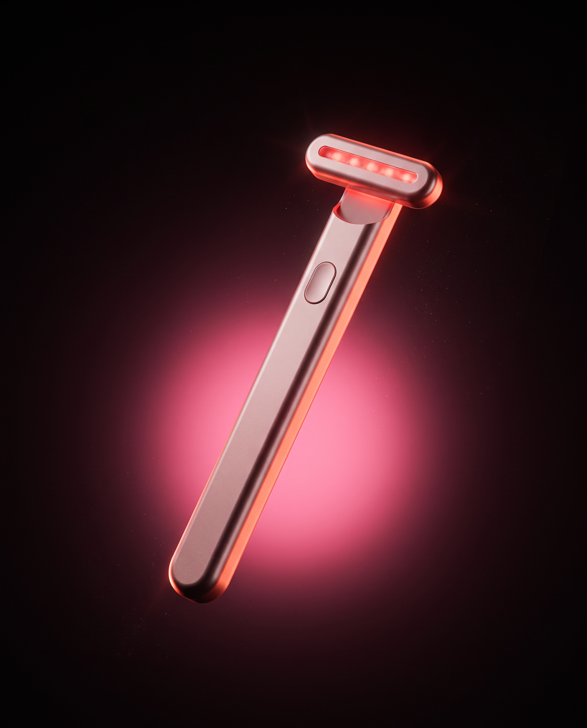 Lumèa — Dispositivo Viso 4-in-1 con Luce Rossa